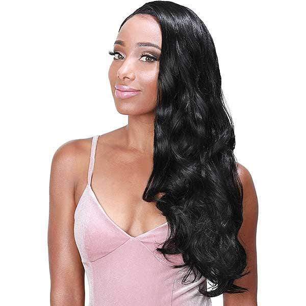 Zury Sis Synthetic Hair HD Lace Frontal Wig - BYD FRONTAL LACE H HARDY - Clearance - EgoWigs.com