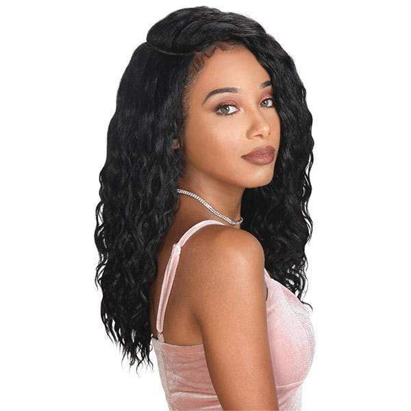 Zury Sis Synthetic Hair Moon Part Wig - SASSY HM - H MODA - EgoWigs.com