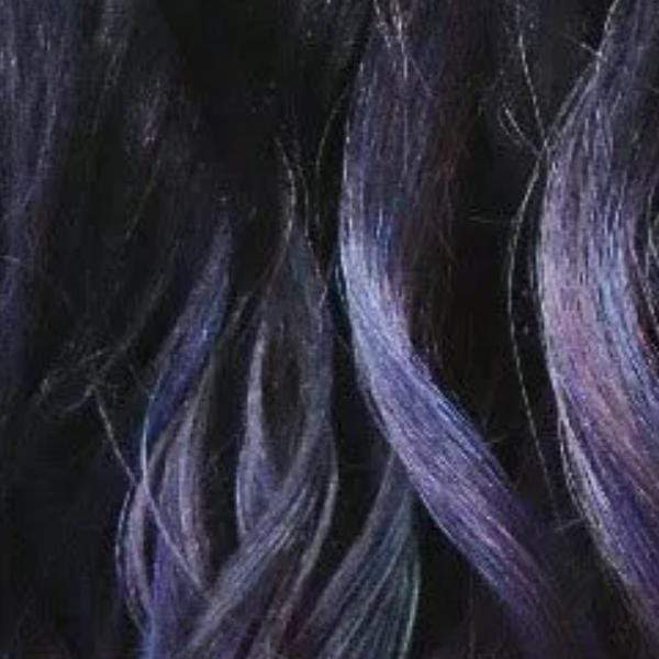 Zury Sis Synthetic Hair Moon Part Wig - SASSY HM - H MODA - EgoWigs.com