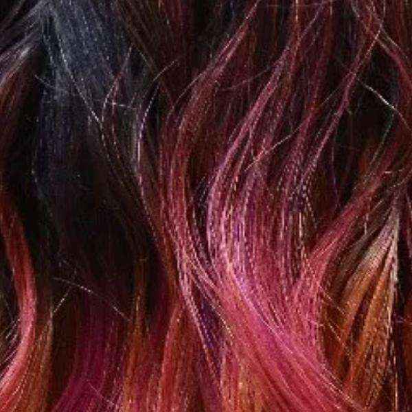 Zury Sis Synthetic Hair Moon Part Wig - SASSY HM - H MODA - EgoWigs.com