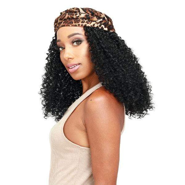 Zury Sis Synthetic Hair Scarf Wig - SF H CINTO - Clearance - SoGoodBB.com
