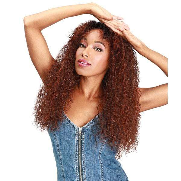 Zury Sis Transformer Cap Synthetic Wig - CF TF H ROSIE - EgoWigs.com