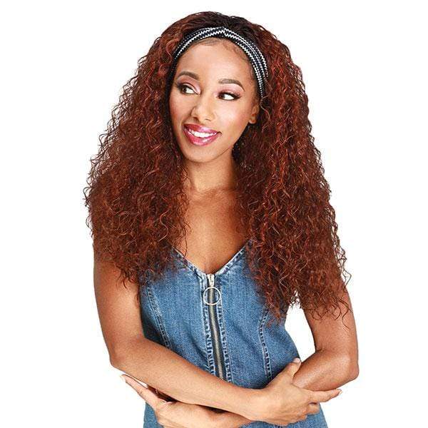 Zury Sis Transformer Cap Synthetic Wig - CF TF H ROSIE - EgoWigs.com