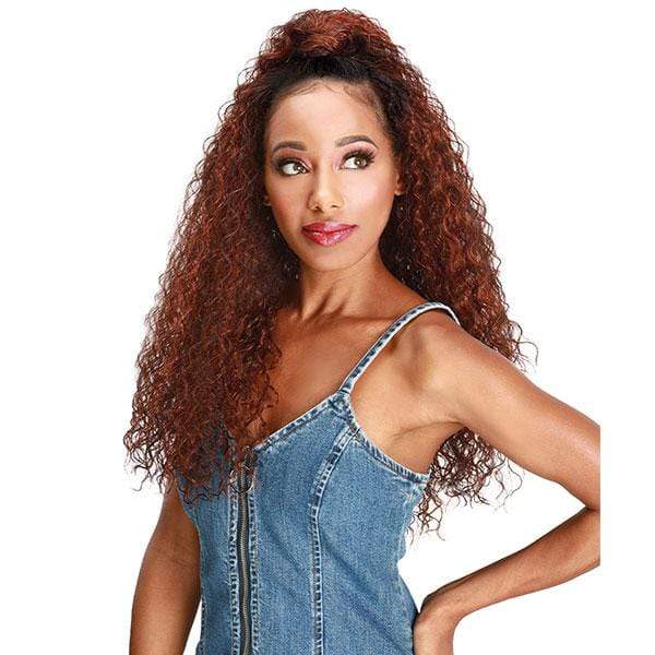 Zury Sis Transformer Cap Synthetic Wig - CF TF H ROSIE - EgoWigs.com