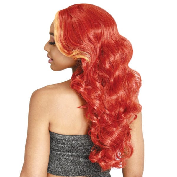 Zury Sis V - Lace Cut Synthetic Hair Lace Part Wig - LP VCUT VENA - EgoWigs.com