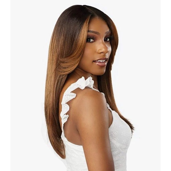 Sensationnel Synthetic Hair Dashly Lace Front Wig - LACE UNIT 31 - EgoWigs.com-1