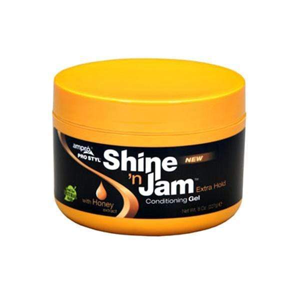 AmPro Wig Care 4 fl oz AmPro Shine n Jam - Extra Hold - (C)