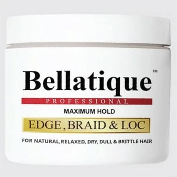 Bellatique Braiding Gel Maximum Hold-4oz - (C) - EgoWigs.com