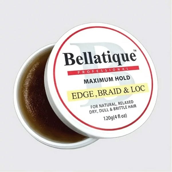 Bellatique Braiding Gel Maximum Hold-4oz - (C) - EgoWigs.com
