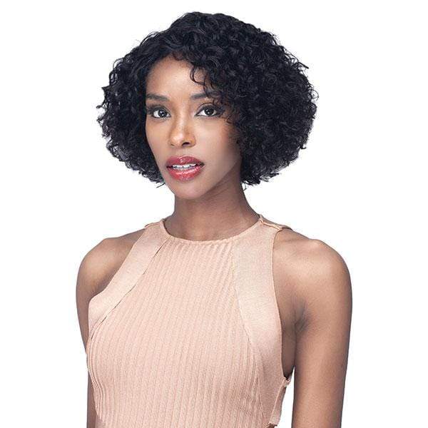 Bobbi Boss 100% Human Hair Wet & Wavy Wig - MH1304 KALEN - EgoWigs.com-FHL1B/27