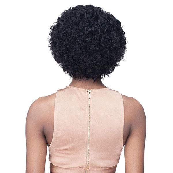 Bobbi Boss 100% Human Hair Wet & Wavy Wig - MH1304 KALEN - EgoWigs.com-FHL1B/27