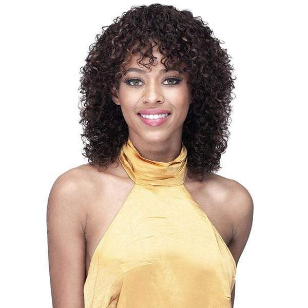 Bobbi Boss 100% Human Hair Wig - MH1294 CECILIA - EgoWigs.com-99J