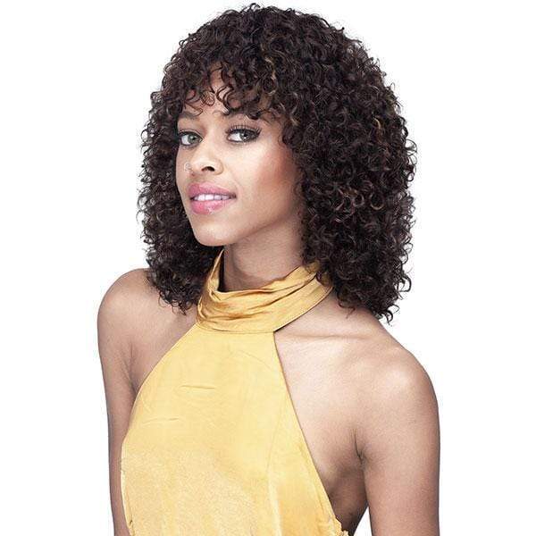 Bobbi Boss 100% Human Hair Wig - MH1294 CECILIA - EgoWigs.com-99J