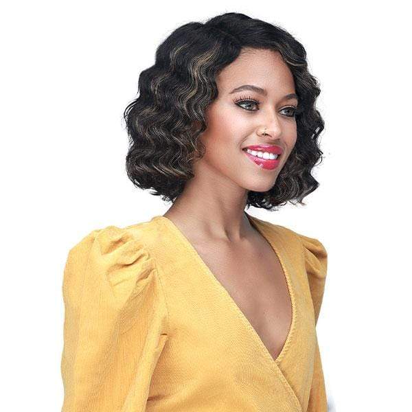 Bobbi Boss 100% Human Hair Wig - MH1330 ROBIN - EgoWigs.com-FHL1B/27