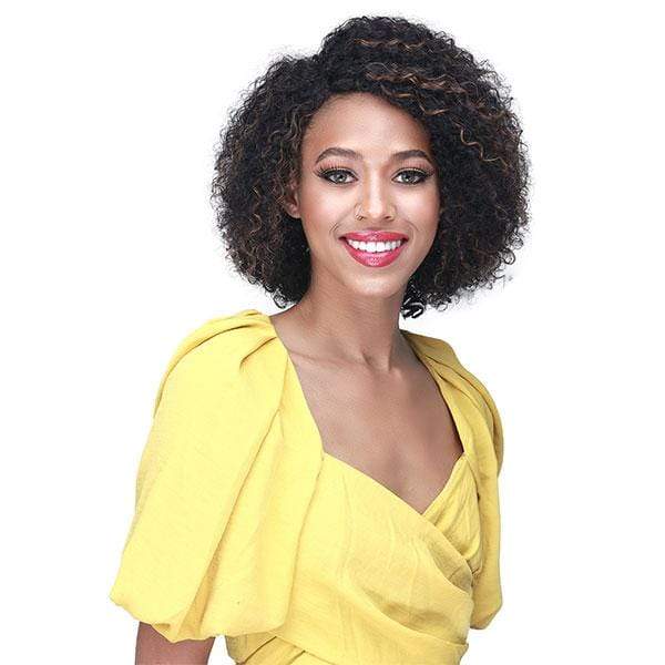 Bobbi Boss 100% Human Hair Wig - MH1331 BILLE - Clearance - EgoWigs.com-FHL1B/27