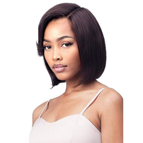 Bobbi Boss 100% Human Hair Lace Wigs Bobbi Boss 100% Human Hair MediFresh Lace Front Wig - MHLF540 DALEYZA