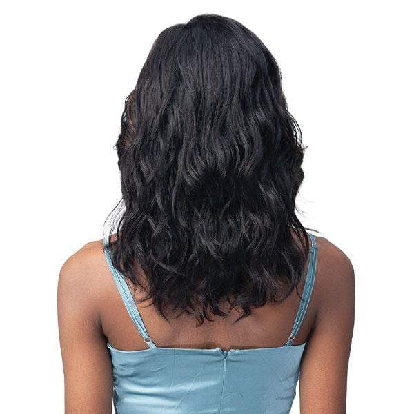 Bobbi Boss 100% Human Hair Lace Front Wig - MHLF561 ASTIN - EgoWigs.com-FHL1B/27