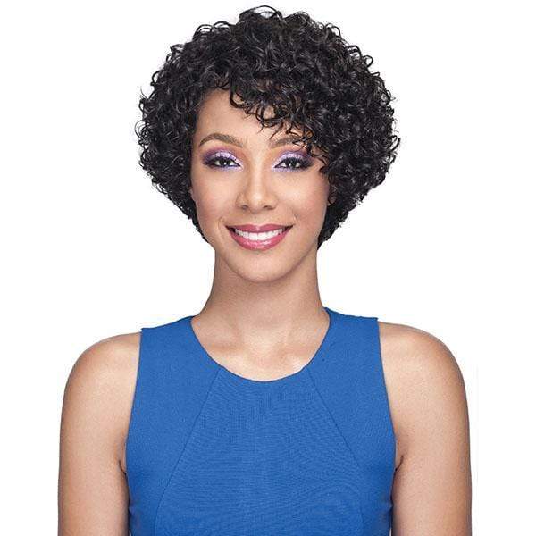 Bobbi Boss 100% Human Remi Hair Wig - MH1267 GEORGIA - Clearance - EgoWigs.com-Natural