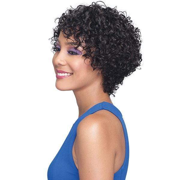 Bobbi Boss 100% Human Remi Hair Wig - MH1267 GEORGIA - Clearance - EgoWigs.com-Natural