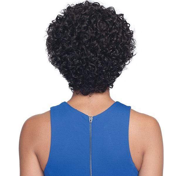 Bobbi Boss 100% Human Remi Hair Wig - MH1267 GEORGIA - Clearance - EgoWigs.com-Natural