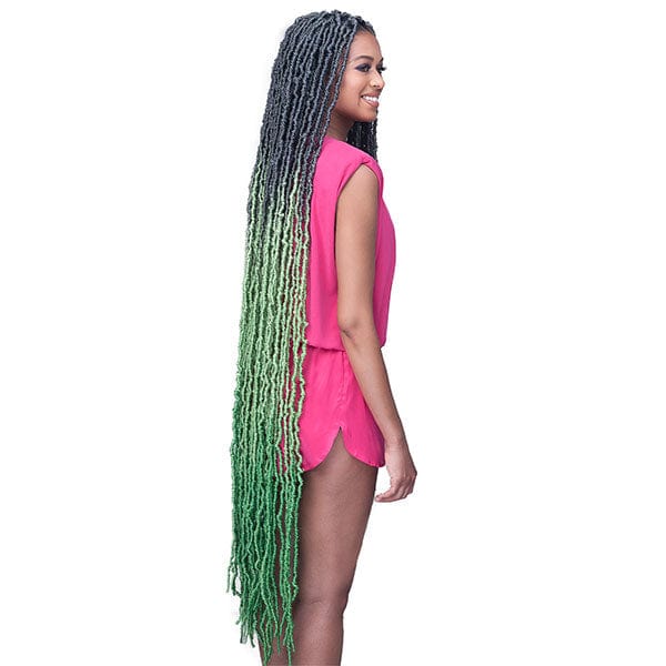 Bobbi Boss Crochet Braid Bobbi Boss African Roots Pre-Loop Braid - 2X NU LOCS 46"
