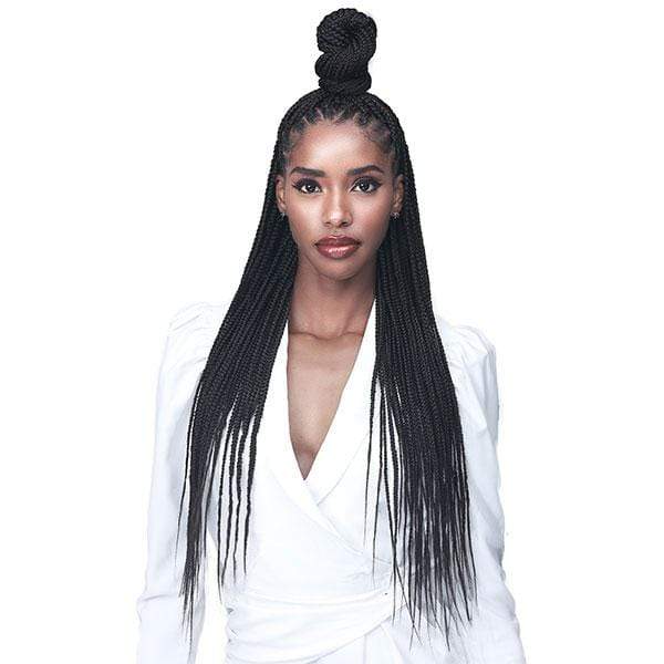 Bobbi Boss Premium Fiber Crochet Braid - 3X PRE STRETCHED BRAID 54" - EgoWigs.com-1