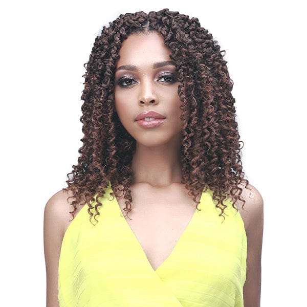 Bobbi Boss Synthetic Crochet Braid - 3X PASSION TWIST BOHO STYLE 10" - EgoWigs.com-1