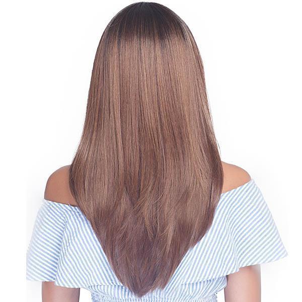 Bobbi Boss Premium Synthetic Deep Part Lace Front Wig - MLF367 CHARLOTTE - Clearance - EgoWigs.com-1