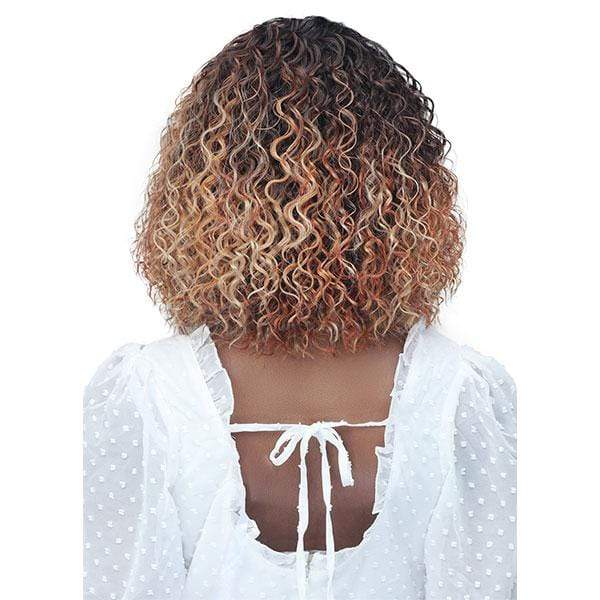 Bobbi Boss Deep Part Lace Wigs Bobbi Boss Deep Lace Part Front Wig - MLF574 JULIANNA