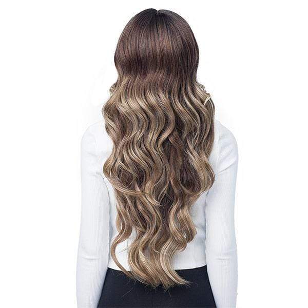 Bobbi Boss Ear-To-Ear Lace Wigs Bobbi Boss Premium Synthetic HD Lace Wig - MLF378 MACARIA