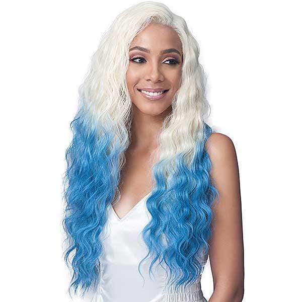 Bobbi Boss Synthetic Hair 13x4 360 Glueless Frontal Lace Wig - MLF414 NOELLE - Clearance - EgoWigs.com-1