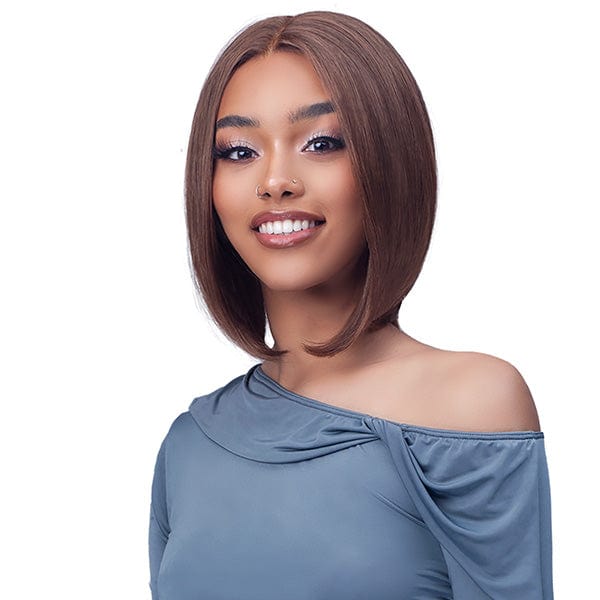 Bobbi Boss Frontal Lace Wigs Bobbi Boss Synthetic HD Lace Front Wig - MLF930 JENNY