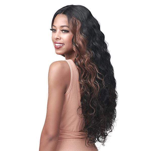 Bobbi Boss Miss Origin Human Hair Blend 5" Deep Parts Wig - MOGLWFW24 FRENCH WAVE 24 - EgoWigs.com-1