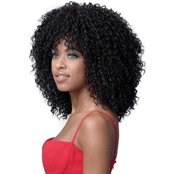 Bobbi Boss Miss Origin Human Hair Blend Wig - MOG006 TINA - Clearance - EgoWigs.com-1