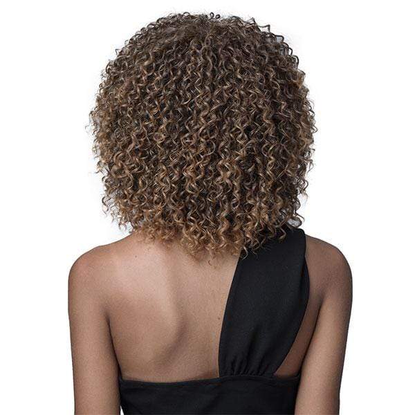Bobbi Boss Miss Origin Human Hair Blend Wig - MOG006S TINA SHORT - EgoWigs.com-1