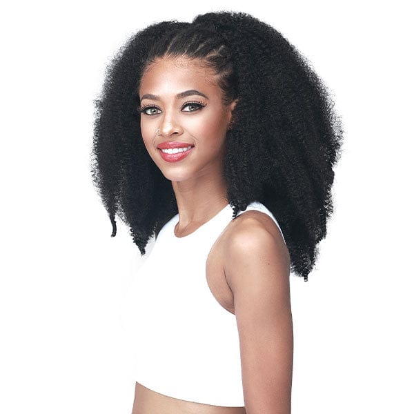 Bobbi Boss Ponytail Bobbi Boss Miss Origin Tress Up Human Hair Blend Ponytail - L&T AFRO TWISTA