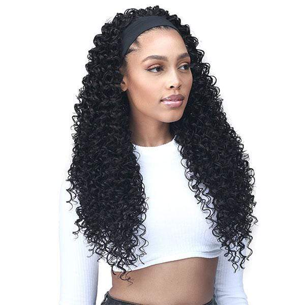 Bobbi Boss Synthetic Headband Wig - M1010 ALISSON - Clearance - EgoWigs.com-1