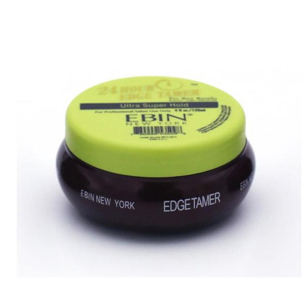 Ebin New York - 24 Hour Edge Tamer Ultra Super Hold ( 2.7 oz / 4 oz ) - (C) - EgoWigs.com-4 oz