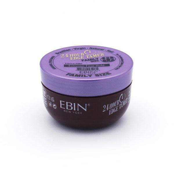 Ebin New York - 24 Hour Edge Tamer Extreme Firm Hold ( 2.7 oz / 4 oz / 8.25 oz ) - (C) - EgoWigs.com-8.25 oz