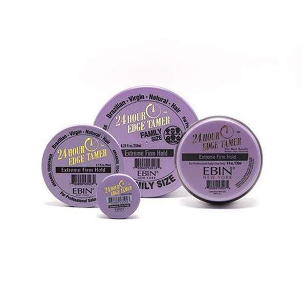 Ebin New York - 24 Hour Edge Tamer Extreme Firm Hold ( 2.7 oz / 4 oz / 8.25 oz ) - (C) - EgoWigs.com-2.7 oz