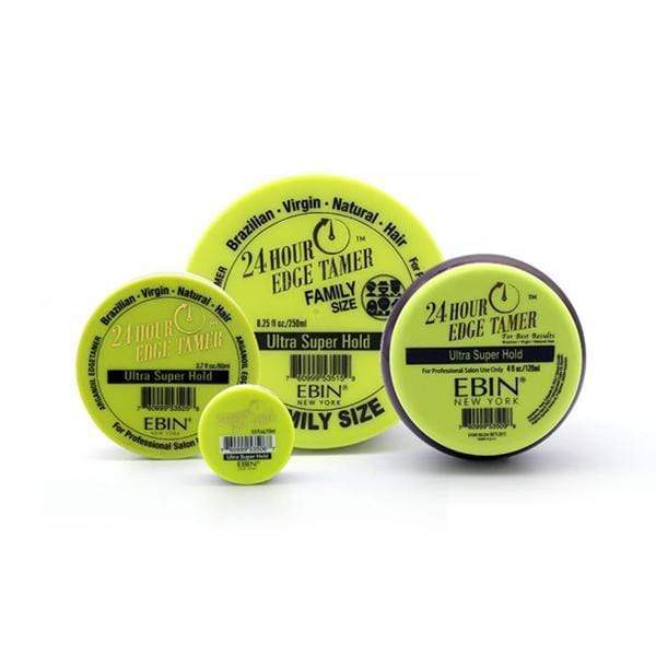 Ebin New York - 24 Hour Edge Tamer Ultra Super Hold ( 2.7 oz / 4 oz ) - (C) - EgoWigs.com-2.7 oz