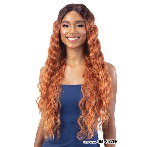 Freetress Frontal Lace Wigs Freetress Equal Synthetic LEVEL UP HD Lace Front Wig - GIANNA