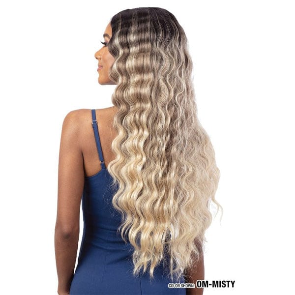 Freetress Frontal Lace Wigs Freetress Equal Synthetic LEVEL UP HD Lace Front Wig - GIANNA