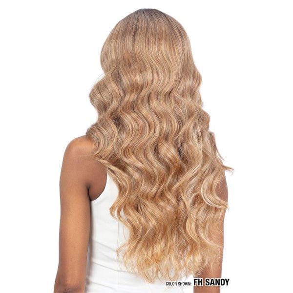 Freetress Frontal Lace Wigs Freetress Equal Synthetic LEVEL UP HD Lace Front Wig - SHEA