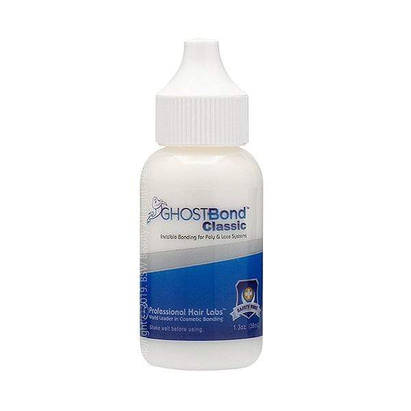 Ghost Bond Wig Care 1.3 oz Ghost Bond Classic Liquid Adhesive White 1.3 oz - (C)