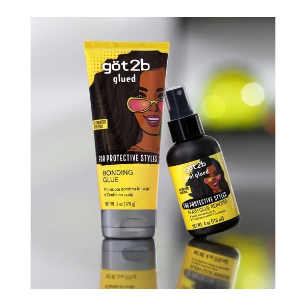 Got2b Unglued Flash Glue Remover 4oz/188ml - (C) - EgoWigs.com-4oz/118ml