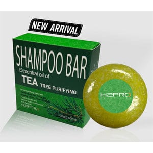 H2PRO BEAUTYLIFE SHAMPOO BAR-3.52oz - (C) - EgoWigs.com