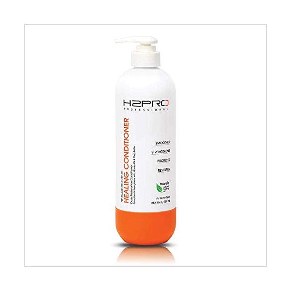 H2PRO HEALING RESTORATION CONDITIONER (10.1 fl oz / 300 ml) - (C) - EgoWigs.com