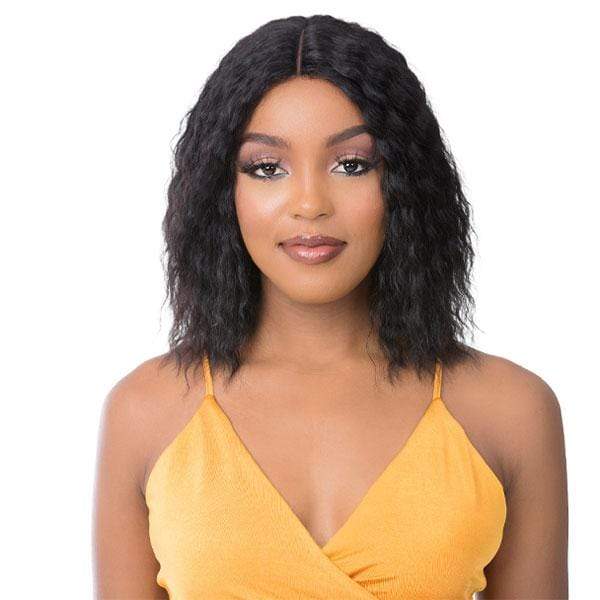 It's A Wig 100% Human Hair Wig - HH T PART KESELI - Clearance - EgoWigs.com-1