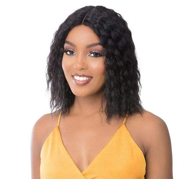 It's A Wig 100% Human Hair Wig - HH T PART KESELI - Clearance - EgoWigs.com-1